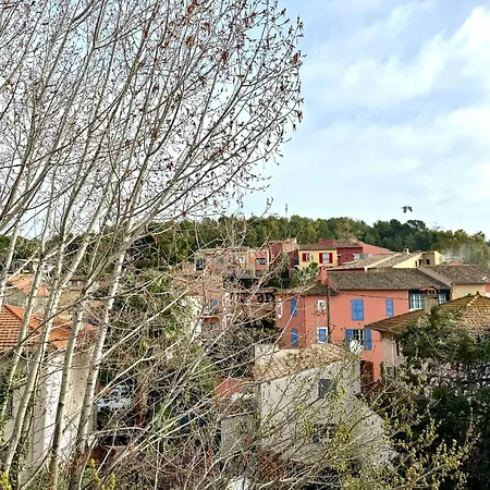 Apartamento Place Des Lices, Parking, 75m2, Standing Saint-Tropez