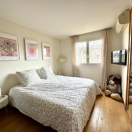 Apartamento Place Des Lices, Parking, 75m2, Standing *